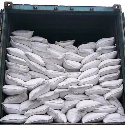 Finished products out of warehouse