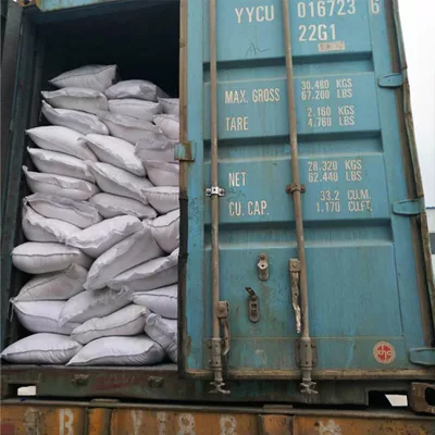 Finished products out of warehouse