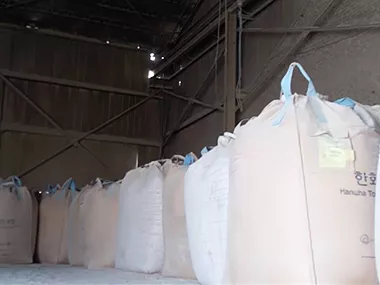 Warehouse display